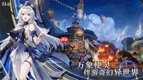 萨罗斯工作室新作《归环》首支PV发布！两大核心亮点首次公开