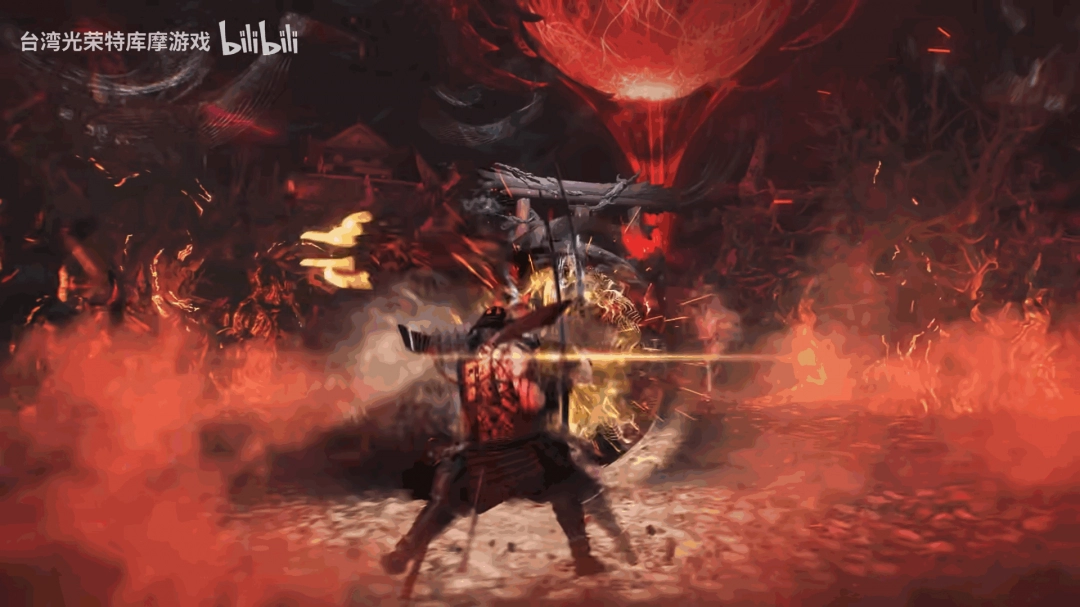 《仁王3》新预告视频 武士风格玩法介绍！