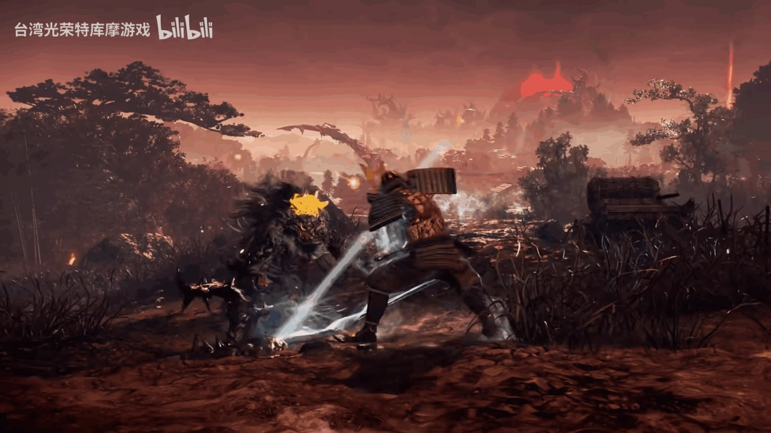 《仁王3》新预告视频 武士风格玩法介绍！