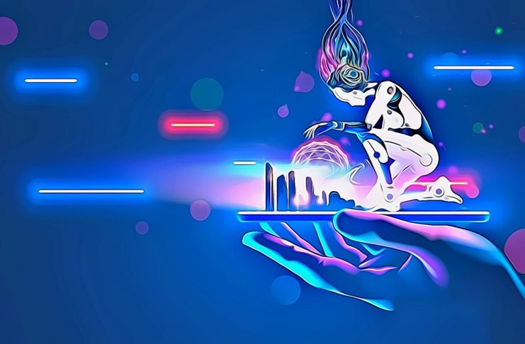 AI代理商的市场有很大的推动力