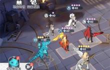 龙魂旅人圣火试炼5-1自动通关攻略