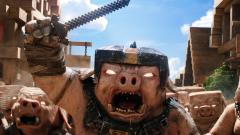 'Minecraft Movie'? ?? Max?? ????????