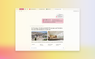 Dia Browser Released — With AI That Knows You Like A Friend