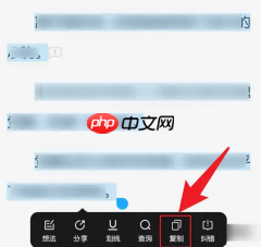 QQ阅读网页版入口 QQ阅读网页版怎么复制文字