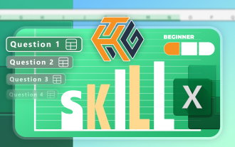 Microsoft Excel Essential Skills Test