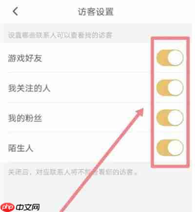 王者营地怎么隐身访问对方