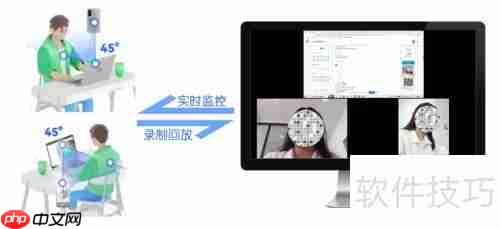 在线考试系统如何确保考试公平与纪律？