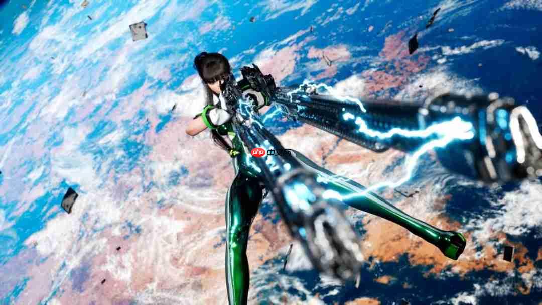 《剑星》Steam特别好评 金亨泰知道玩家想要什么
