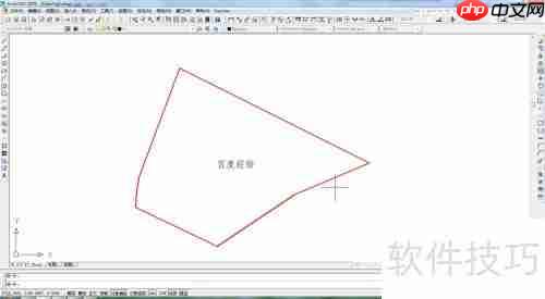 CAD中输入文字的方法教程