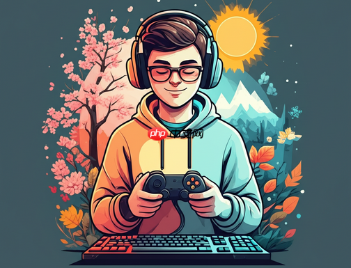 玩家热帖视点清奇 冬季还是夏季类型玩家有说法