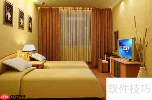 宾馆装修设计注意事项