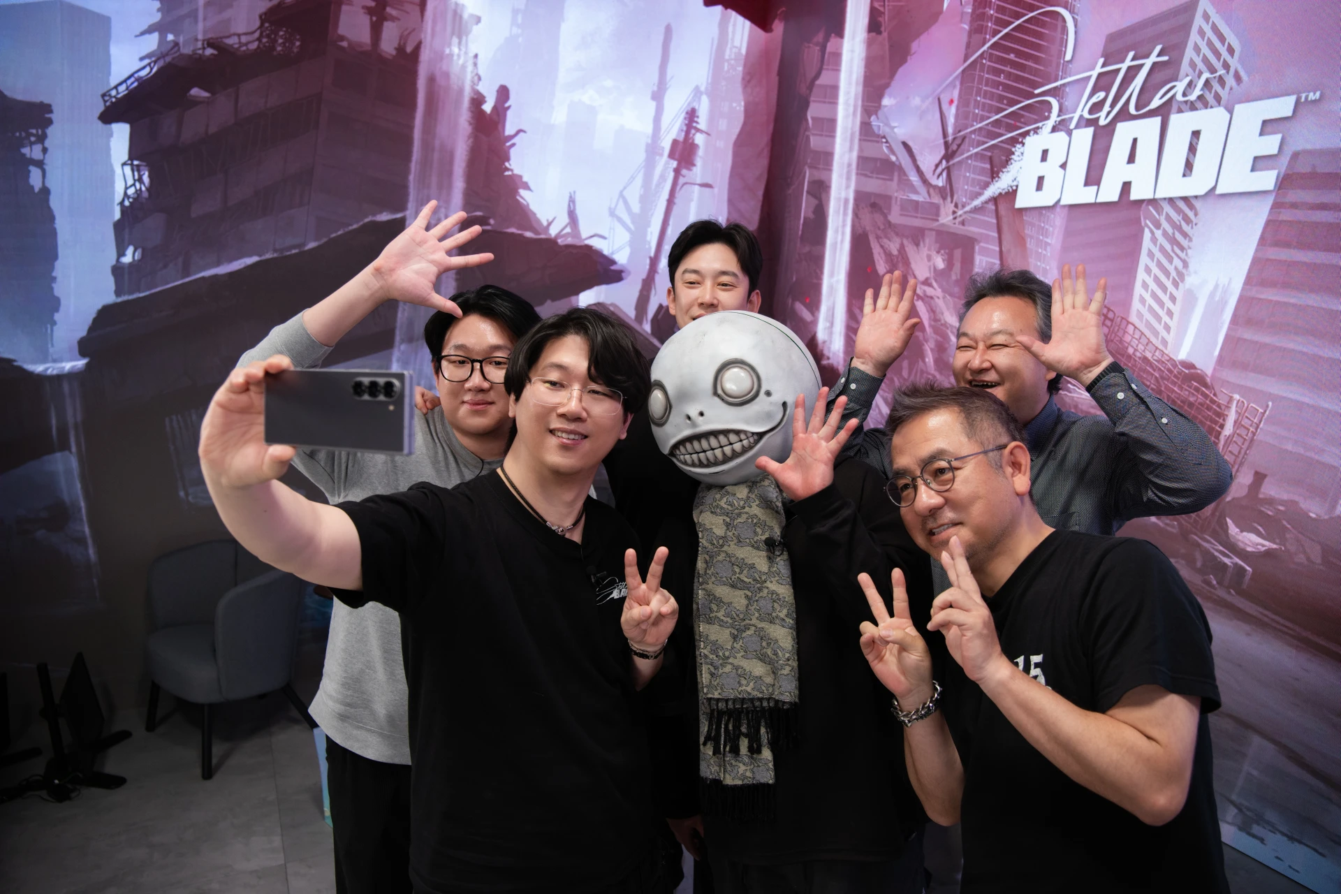 《剑星》总监金亨泰盛赞吉田修平：感谢他发觉了《剑星》