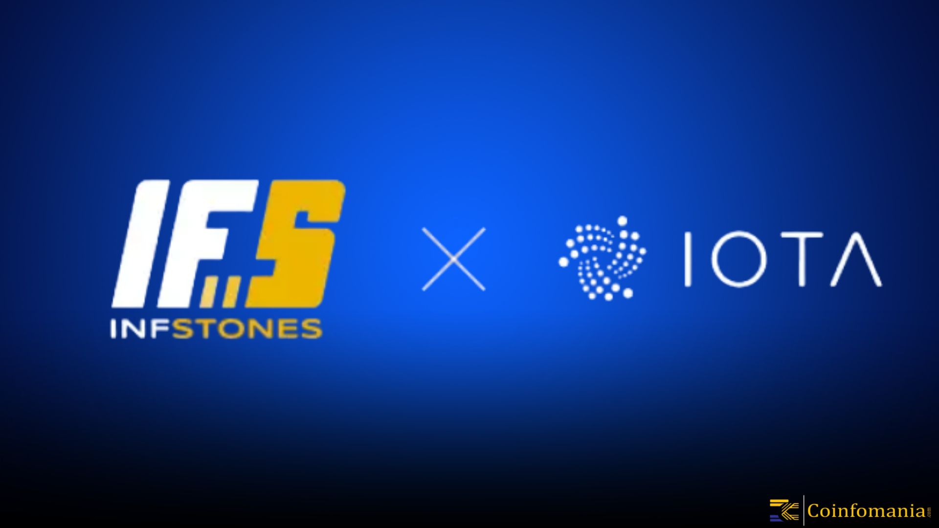 Infsones加入IOTA生态系统作为验证器，向新市场打开大门