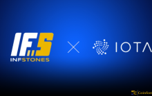 Infsones加入IOTA生态系统作为验证器，向新市场打开大门