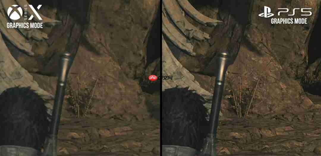 画质换帧数 《最终幻想16》PS5版与Xbox版对比