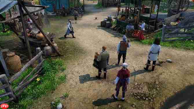 《剑湾奇旅》开发路线图公布 特别好评CRPG