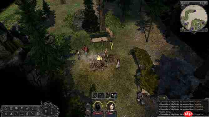 《剑湾奇旅》开发路线图公布 特别好评CRPG