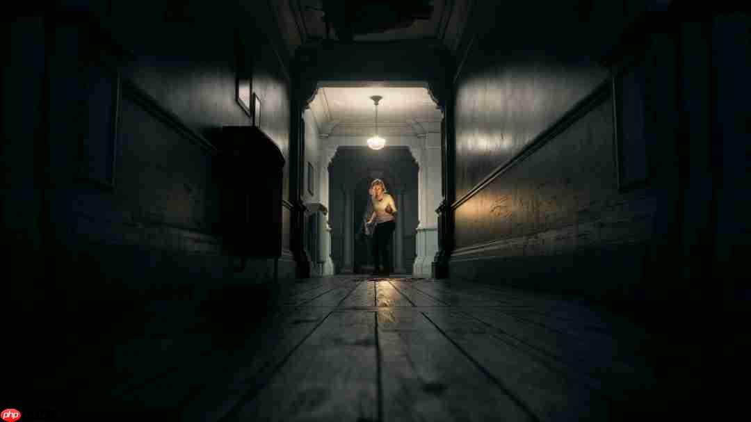 《生化危机9》首批细节和新截图 可自由切换第一/第三人称、新的追踪者