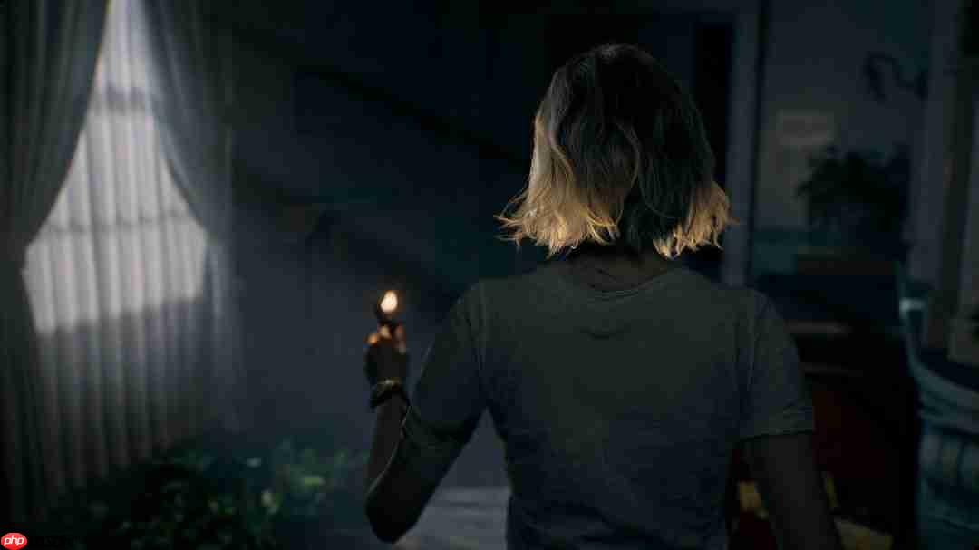 《生化危机9》首批细节和新截图 可自由切换第一/第三人称、新的追踪者