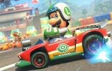 《马里奥赛车》隐藏模式！ 支持多台主机联机