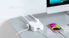 Anker's Power Strip With USB Ports Is Just $20 Today