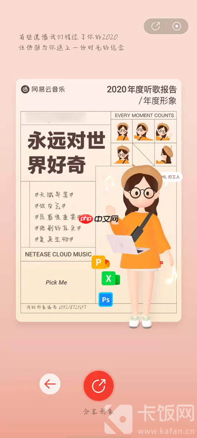 2020网易云年度歌单入口