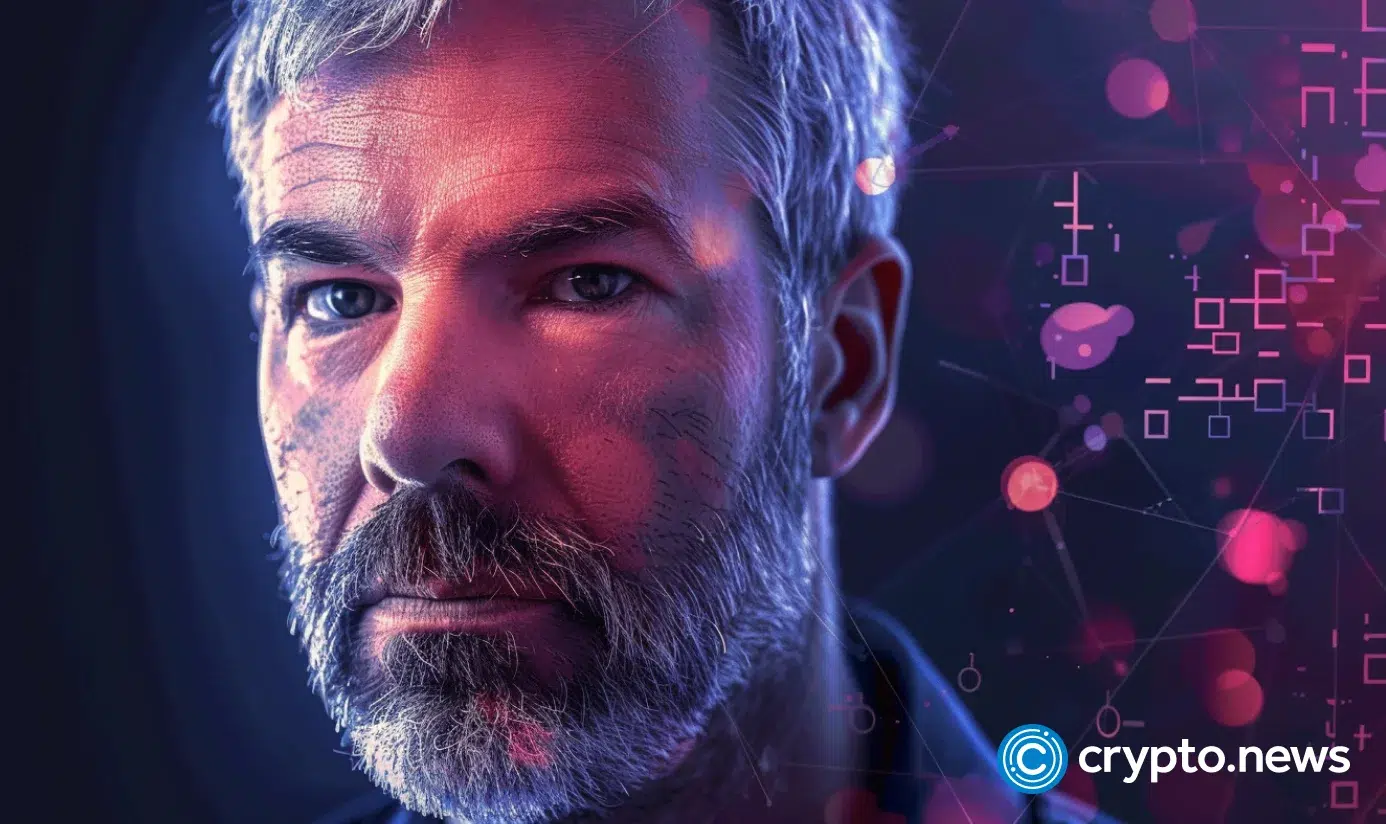 迈克尔·塞勒(Michael Saylor)预测比特币(BTC)价格将飙升至100万美元