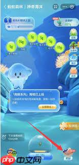 支付宝神奇海洋11.19答案是什么