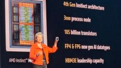 AMD Accelerates AI Data Centers With Instinct And Helios