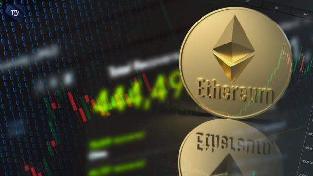 加密分析师Merlijn Trader指出，投资者目前正在将更多的资金存入以太坊（ETH）（ETH），而不是比特币（BTC）