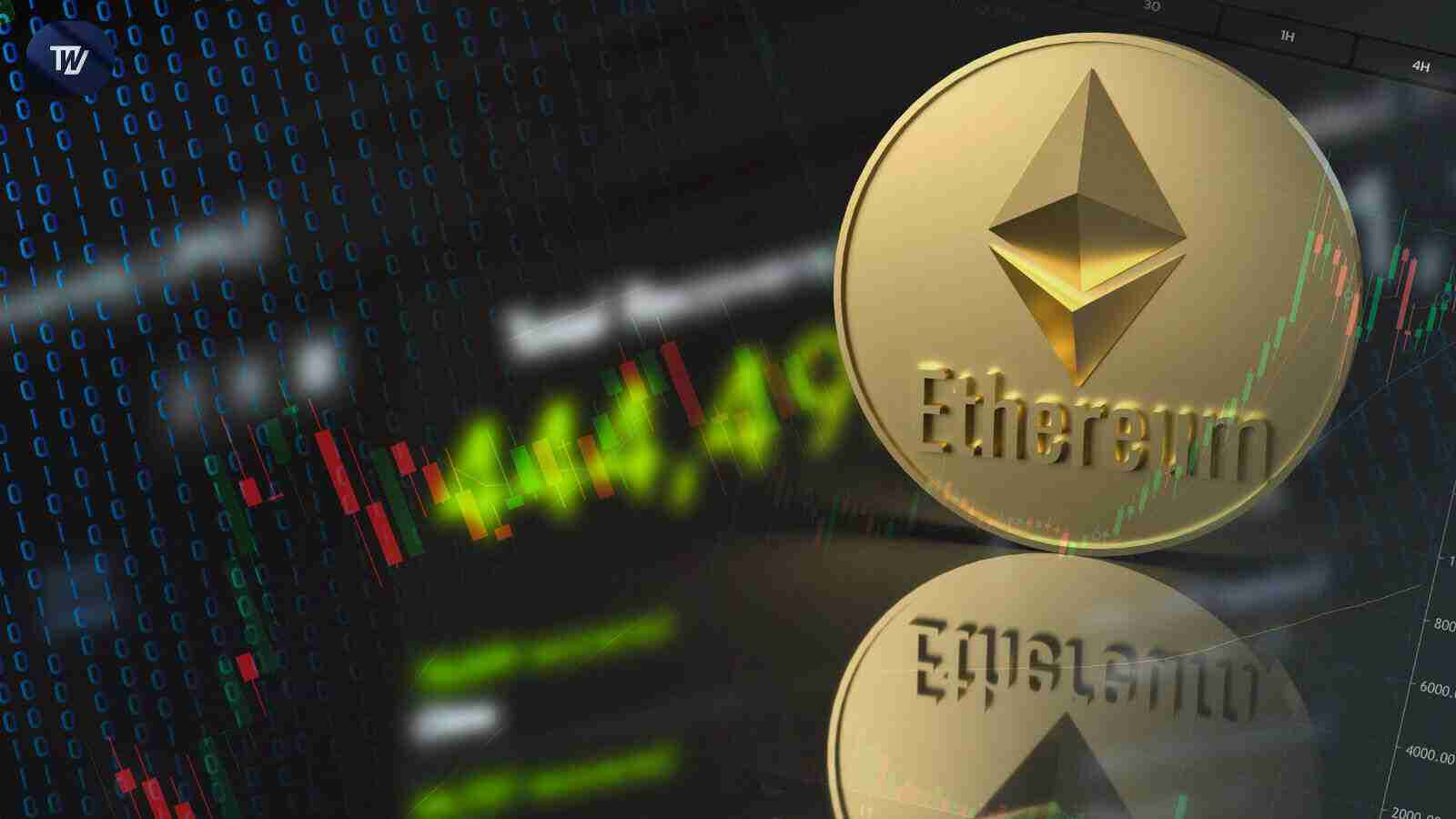 加密分析师Merlijn Trader指出，投资者目前正在将更多的资金存入以太坊（ETH）（ETH），而不是比特币（BTC）