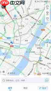 腾讯地图屏幕常亮如何设置