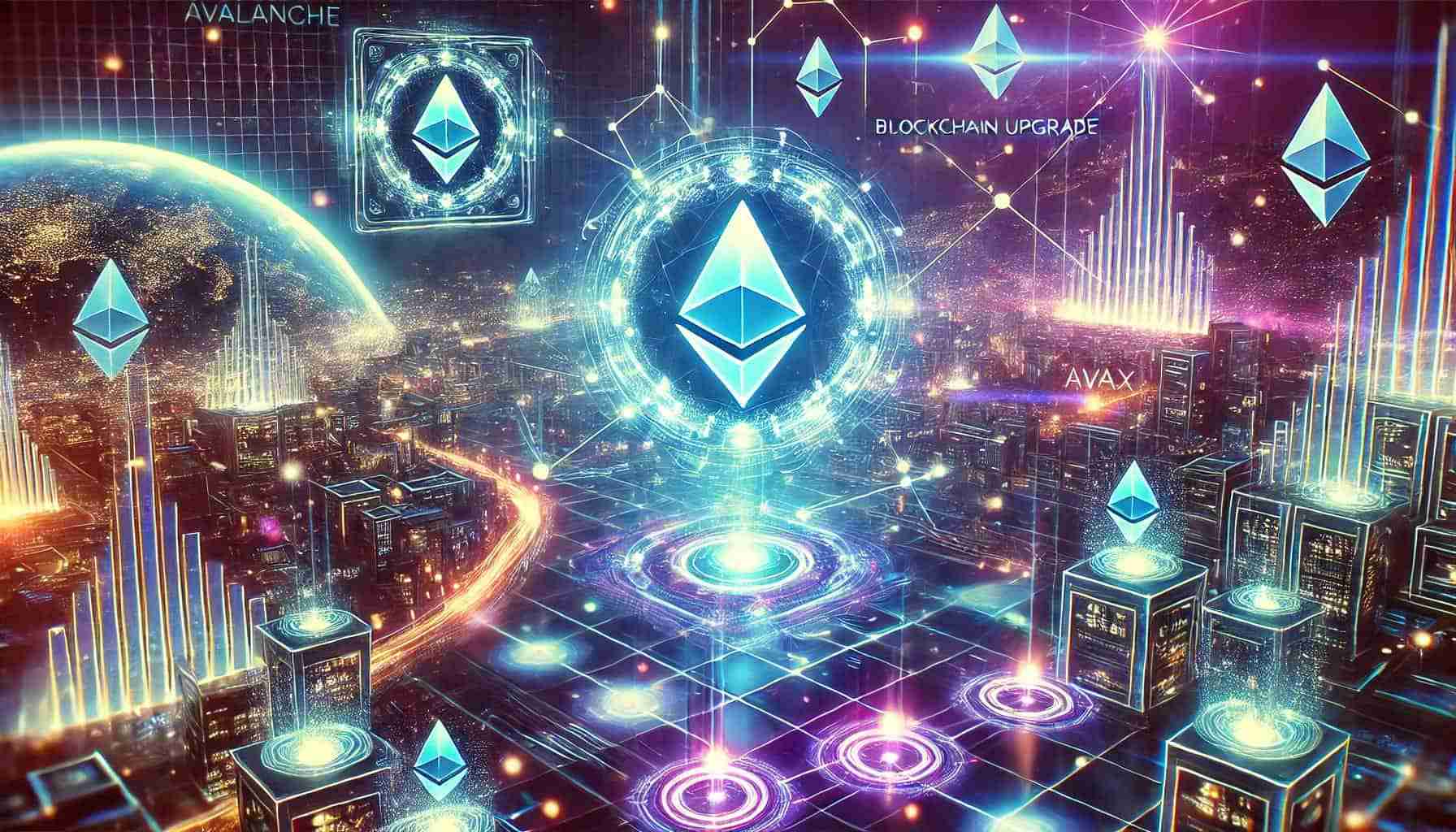 阿瓦克斯雪崩价格可能会为重大举措做好准备，因为它继续捍卫一个关键的长期支持区，而新鲜的看涨信号堆积起来