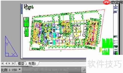 浩辰CAD2022用户界面功能介绍