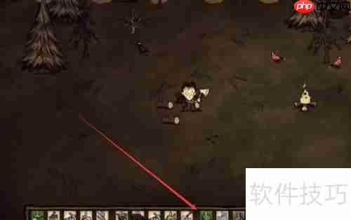 饥荒单机版种树攻略：步骤与技巧详解