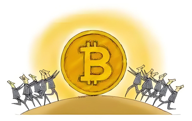 以太坊、Solana和XRP的潜力如何?2025年会超越比特币吗?一文分析