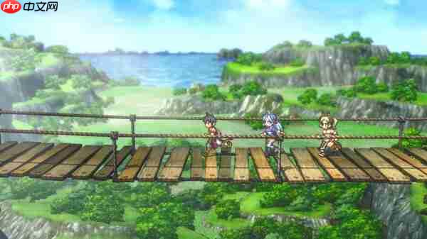 《幻想水浒传》手游版确定登陆Steam 系列前传冒险