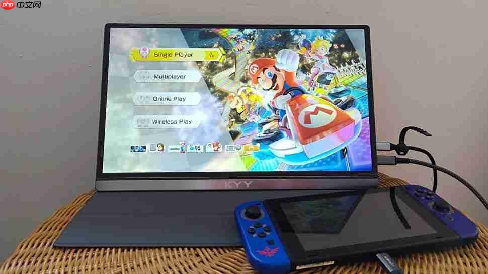 为难第三方拓展坞 Switch2底座需20V供电激活TV模式