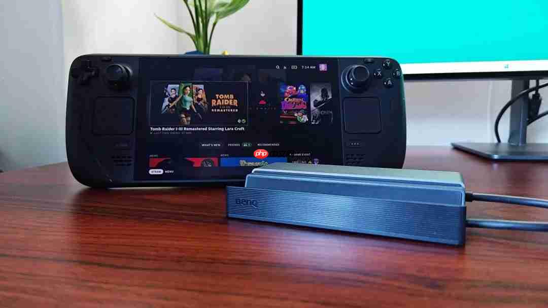 为难第三方拓展坞 Switch2底座需20V供电激活TV模式