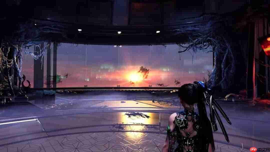 《剑星》拍照模式宣传视频 当摄影师给伊芙拍美照