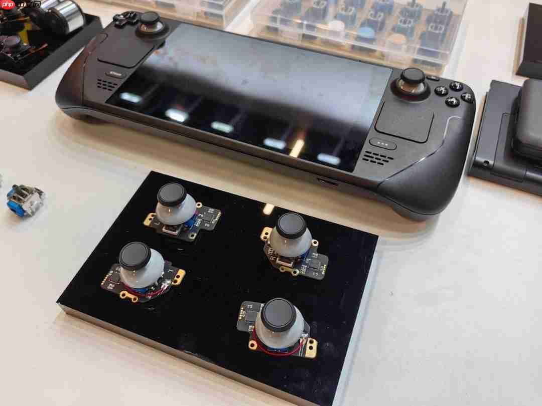 第三方厂商加速研发磁吸摇杆 欲根治Switch2摇杆漂移顽疾
