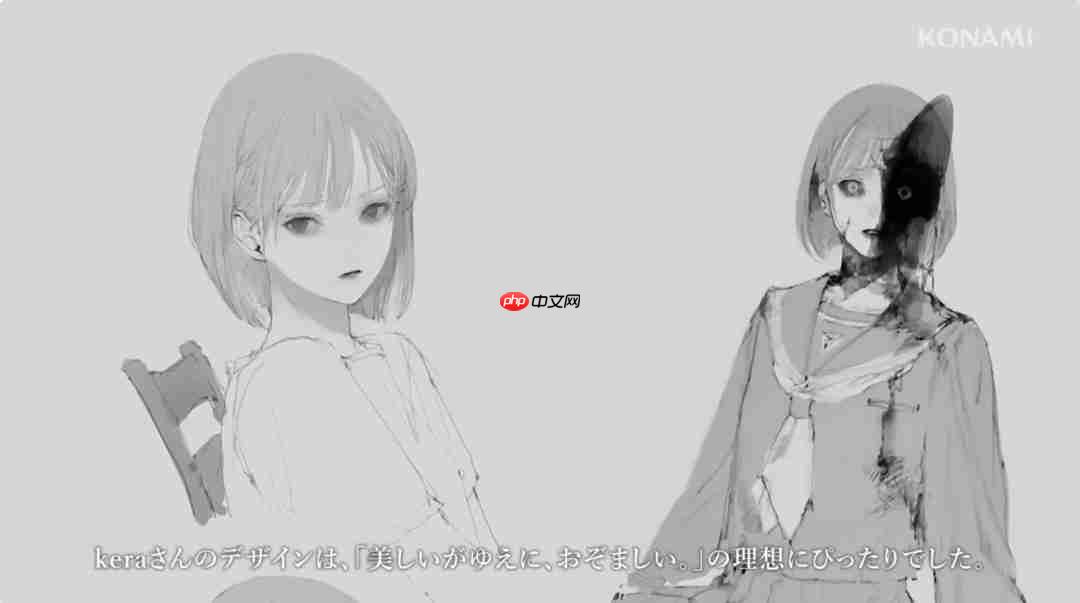 《寂静岭f》全新截图 有爆衣系统：女主衣服破损