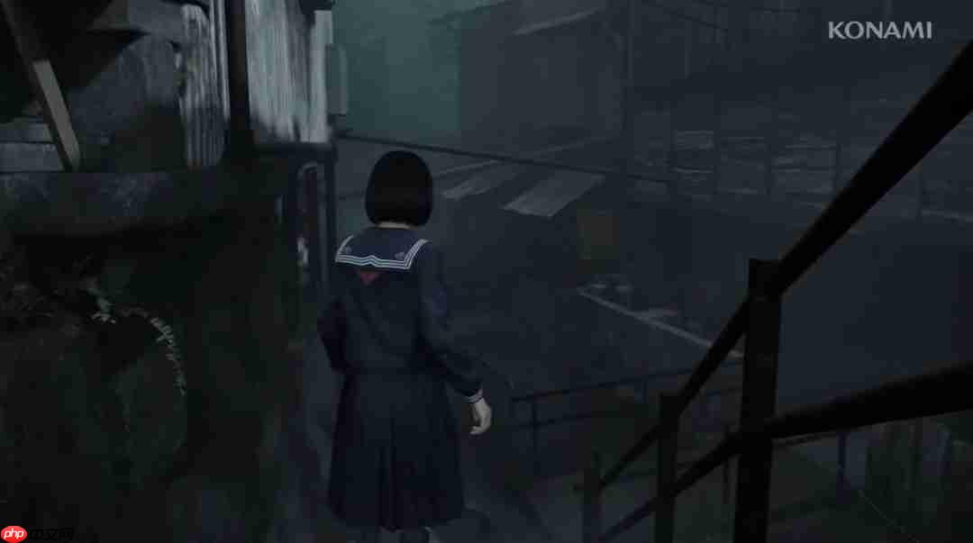 《寂静岭f》全新截图 有爆衣系统：女主衣服破损