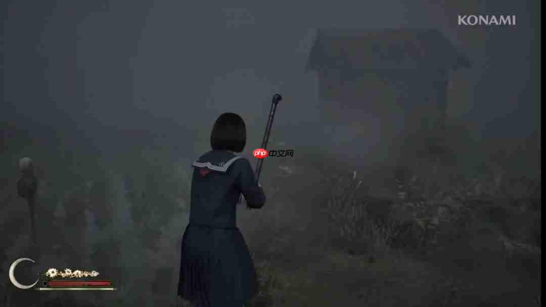 《寂静岭f》全新截图 有爆衣系统：女主衣服破损