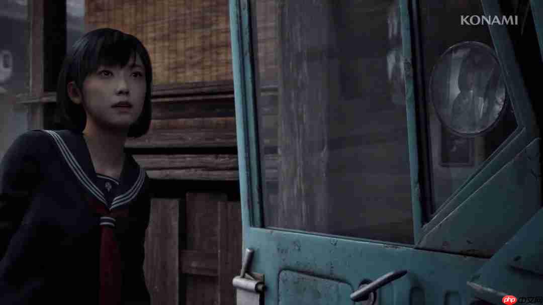 《寂静岭f》全新截图 有爆衣系统：女主衣服破损