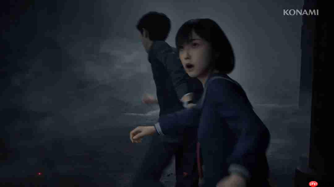 《寂静岭f》全新截图 有爆衣系统：女主衣服破损