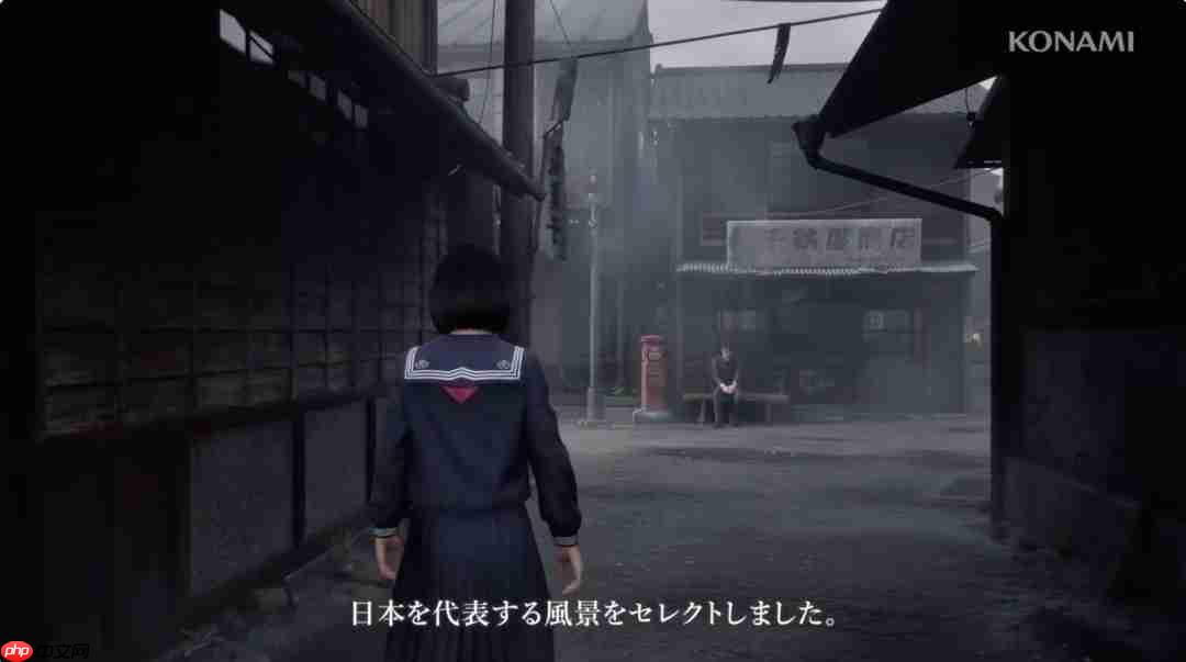 《寂静岭f》全新截图 有爆衣系统：女主衣服破损