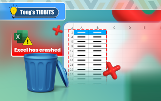 How to Delete Rows from a Filtered Range Without Crashing Excel