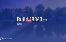 Wind10 1909 对AMD多核进行优化 性能得到提升