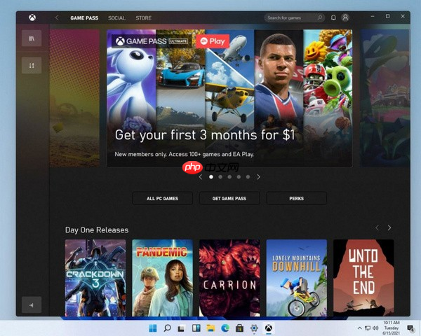 Win11系统好不好用？Win11系统界面效果一览